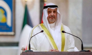وزير الخارجية الكويتي: نهدف لحل المشاكل الحدودية مع العراق وإيران