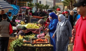 التضخم في المغرب يتباطأ إلى 2.2 % في فيفري المنقضي