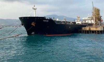 فنزويلا تعتزم التعاقد على ناقلتي نفط إيرانيتي الصنع لتعزيز أسطولها