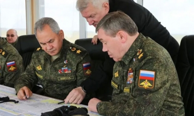 بعد عام على الحرب .. روسيا تجري تغييرات عميقة في قيادة الجيش
