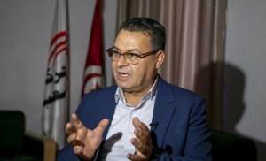 زهير المغزاوي : &quot;اتهام سعيّد بسجن كل من يعارضه مبالغ فيه&quot;