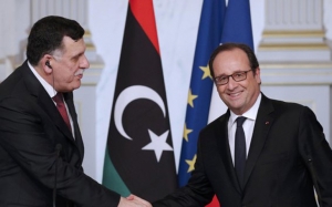 ليـــبيا:  باريس تحتضن اجتماعا دوليا حول الأزمة الليبية مطلع الأسبوع المقبل