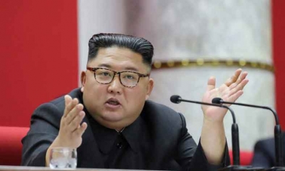 كوريا الشمالية تحذر الولايات المتحدة من إسقاط صواريخ تجاربها