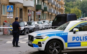 الشرطة السويدية تحقّق في عمل إجرامي بعد حريق في مسجد