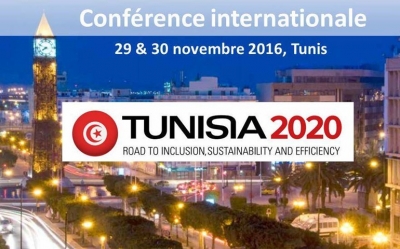 اليوم : انطلاق مؤتمر دعم الاقتصاد والاستثمار "تونس 2020"