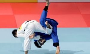 دورة تونس الدولية للجودو