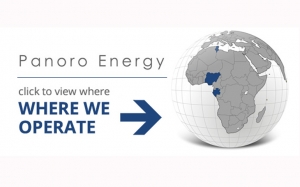 ‎المدير التنفيذي لشركة Panoro Energy جون هميلتون JOHN HAMILTON لـ«المغرب»:  ‏Tunisia Panoro Energy هي أوّل استثمار في شمال إفريقيا و من المنتظر أن تنتج 4 آلاف برميل يوميا 