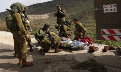 جيش الاحتلال الإسرائيلي يعلن مقتل اثنين من جنوده خلال معارك شمال غزة