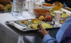 اريانة: موائد إفطار