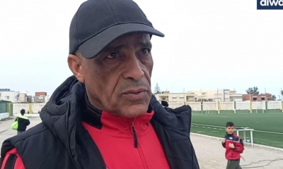 لطفي العياري مدربا جديدا للملعب الإفريقي منزل بورقيبة