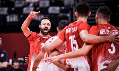 جريدة المغرب | الكرة الطائرة: استعدادا لـ«كان» رواندا: 16 أوت انطلاق تحضيرات منتخب الأكابر.. وتربص منتظر في تركيا جريدة المغرب | الكرة الطائرة: استعدادا لـ«كان» رواندا: 16 أوت انطلاق تحضيرات منتخب الأكابر.. وتربص منتظر في تركيا