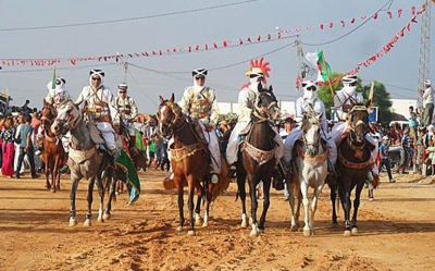 المهرجان المغاربي للولي الصالح سيدي علي بن عون:  في خدمة السياحة الوطنية رغم تواضع الميزانية