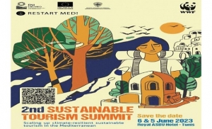 وزير السياحة يشرف على أشغال الدورة الثانية للقمة المتوسطية حول محور "زيادة قدرة القطاع السياحي على التكيف مع المناخ"
