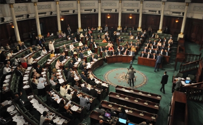 مع بداية الأسبوع في مجلس نواب الشعب: جلسات عامة حوارية مع الحكومة من أجل المصادقة على 3 مشاريع قوانين