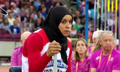 بطولة العالم لبارا ألعاب القوى - نيودلهي البطلة مروى البراهمي تحصد الفضية وتؤكد ريادتها العالمية