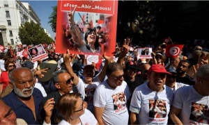الدستوري الحر ينظم وقفة تضامنية