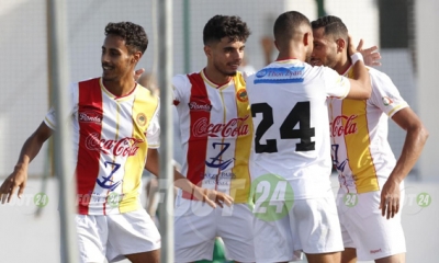 الترجي الجرجيسي – الشبيبة القيروانية (2 - 0): «العكارة» في «النسيونال» باقتدار