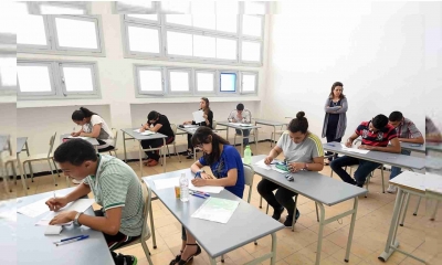 استعدادا للامتحانات الوطنيّة : دروس الدعم والتدارك عبر منصّة "ناجحون" لفائدة 320 تلميذا بمؤسسات الرعاية