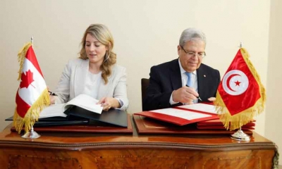 تونس تصادق على اتفاقية الضمان الاجتماعي مع كندا في خطوة لدعم الخدمات الصحية والاجتماعية لفائدة الجالية التونسية