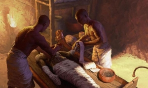 تحليل جديد يكشف جلب المصريين القدماء مواد تحنيط من أماكن بعيدة