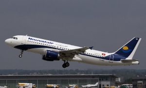 Nouvelair  الطيران الجديد  يحقق زيادة ب  بـ47 %  في عدد المسافرين