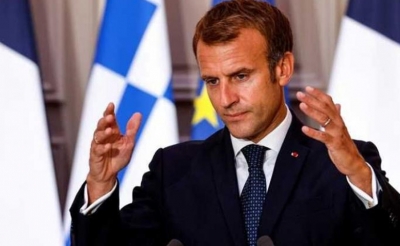 بعد التوقيع على اتفاق دفاعي مع اليونان: فرنسا تطالب أوروبا «بالكف عن السذاجة»