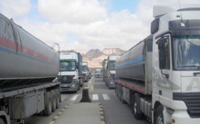تأجيل إضراب قطاع نقل البضائع عبر الطرقات ونقل المواد الخطرة