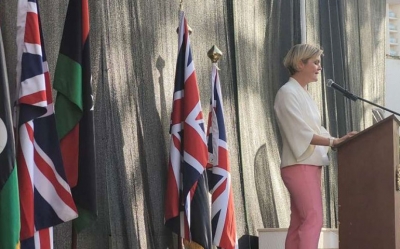 ليبيا: بريطانيا تعلن عن إعادة فتح سفارتها في ليبيا بشكل رسمي