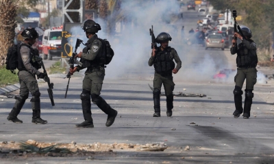 جيش الإحتلال الإسرائيلي يقتل فلسطينيا في الضفة الغربية المحتلة