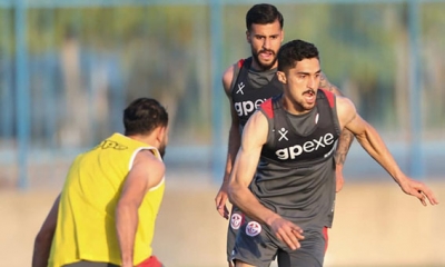 المنتخب الوطني: ارتفاع نسق التحضيرات واليوم الحصة التدريبية الخامسة