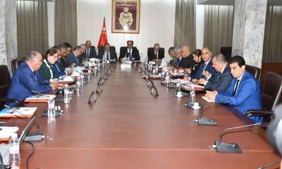 وزير الداخلية: التحديات الأمنية الراهنة تتطلب رفع درجة اليقظة والعمل الاستباقي