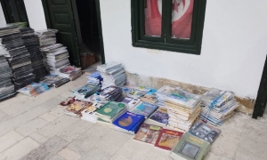 وزيرة الشؤون الثقافية في زيارة فجئية إلى المركز الوطني للاتّصال الثقافي