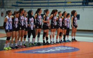 الكرة الطائرة:  فريق فتيات «السي آس آس» في مصر للمشاركة في البطولة العربية واللقب الأوّل في البال