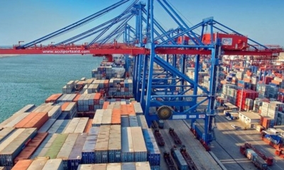 المبادلات التجارية في الأشهر الثمانية الماضية: العجز التجاري تحت تاثير العوامل ذاتها وبداية ظهور تاثير الرسوم الجمركية الامريكية