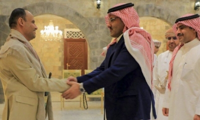 محادثات نادرة بين السعوديين والحوثيين في صنعاء بشأن عملية السلام