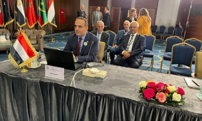 الدورة 58 لمجلس وزراء الصحة العرب بالجزائر