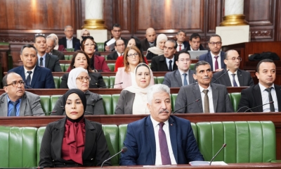 مناقشة مهمة التشغيل والتكوين المهني من مشروع ميزانية الدولة لسنة 2026 الشركات الاهلية على موعد مع خطوط تمويل جديدة من الموارد الذاتية للبنوك بفائدة ضئيلةستحدد بمنشور للبنك المركزي