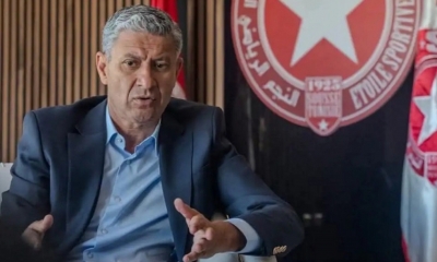 هيئة النجم ترفض استقالة زبير بية