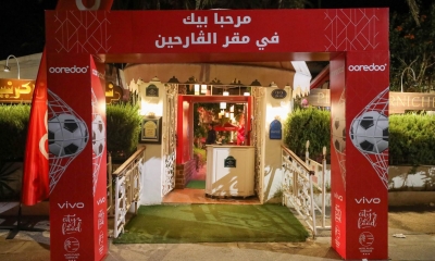 مع Ooredoo، كرة القدم تتحول إلى احتفال جماعي في «دار الصوت»