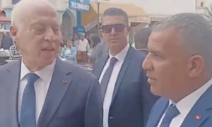 سعيد خلال زيارة إلى أريانة:يُحرّفون التاريخ، ويُشوّهون الحقائق
