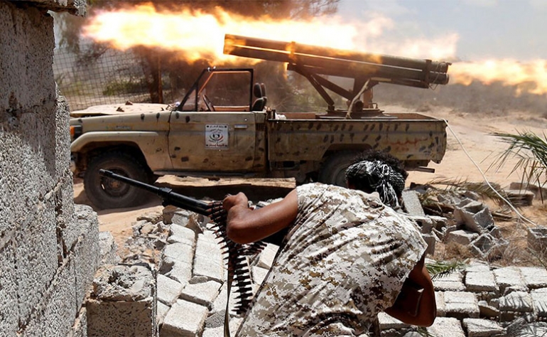 الدول الكبرى تدعو إلى وقف القتال في ليبيا:  هل حان وقت الحل السياسي؟