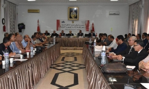 تقدم في ضبط الحدود الترابية للدوائر الانتخابية بالمهدية بنسبة 73 بالمائة
