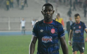 النادي الإفريقي:   «إيزيكال» يورط الفريق مع «الفيفا» و«أبوكو» مصدر صداع جديد