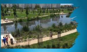 إدارة الفيضانات ومياه الأمطار