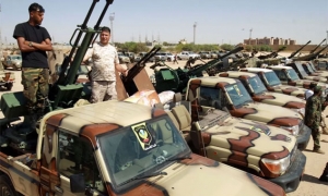 ليبيا:  البعثة الأممية تعبر عن القلق المتزايد جراء التحشيدات العسكرية 