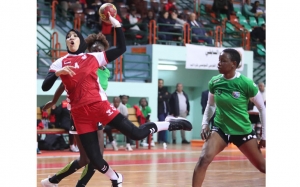 كرة اليد:  استعدادا للألعاب المتوسطية و «الكان» منتخب الكبريات يختتم تربصه بود ثالث أمام غينيا