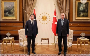 عبد الحميد الدبيبة في زيارة رسمية إلى تركيا: تحديات المرحلة الراهنة وسياسة «تصفير المشاكل»