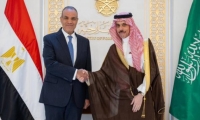 مباحثات مصرية سعودية بشأن غزة واستئناف مفاوضات نووي إيران