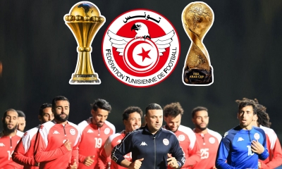 في ظل تقارب موعدي كأس العرب وكأس أمم افريقيا:  3 فرضيات مطروحة على طاولة الجامعة التونسية لكرة القدم