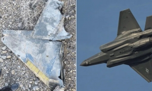 إيران تعلن إسقاط مقاتلة "إف 35" أمريكية وسط البلاد